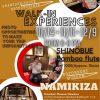 和楽器体験 (Walk-in Experiences)（2024.10〜12）