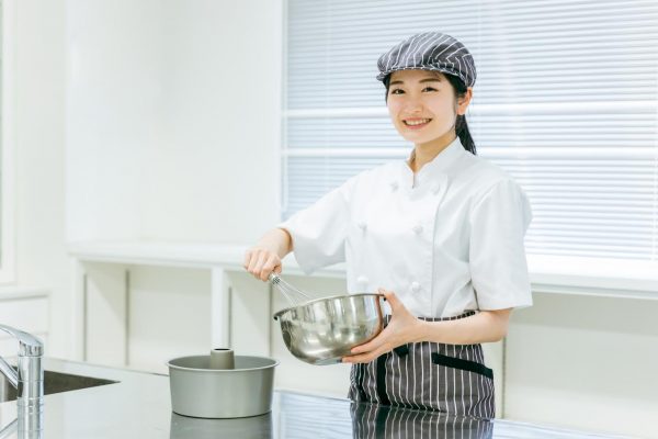 女性のための洋菓子企業説明会