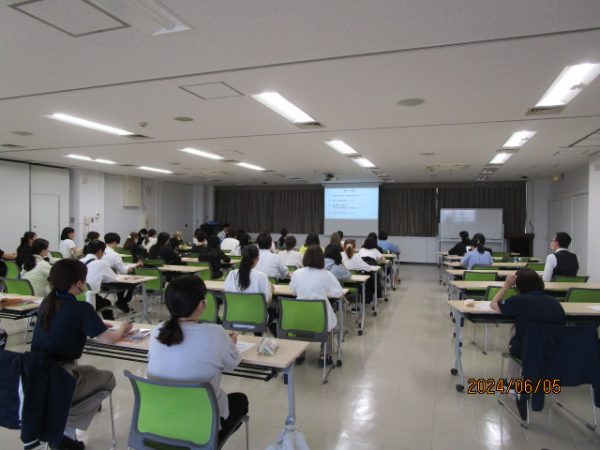 子育て講座「就学前学習会」