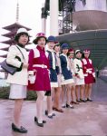 55年前にタイムスリップ！復刻・1970年 大阪万博＆なんばウォーク(旧・虹のまち)