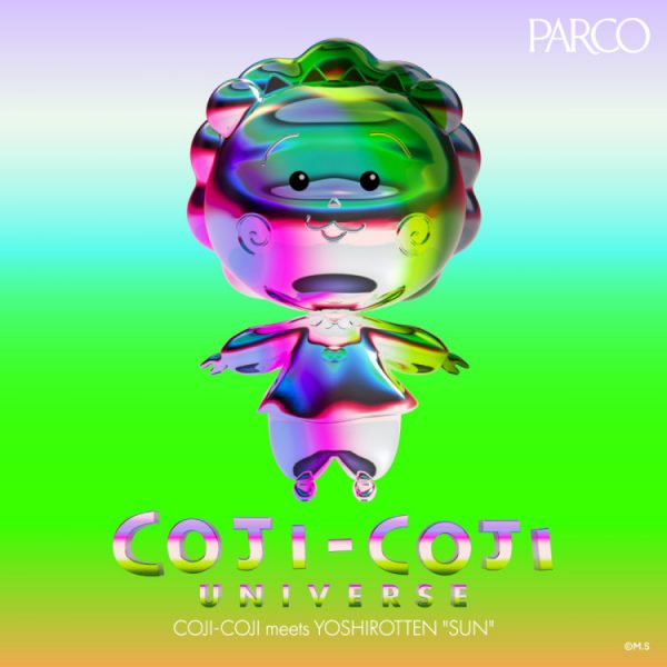 COJI-COJI UNIVERSE COJI-COJI meets YOSHIROTTEN "SUN"心斎橋会場