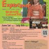 谷町アロハほっこりおもろい英語落語会 (English Rakuga!!! Namikiza Experience)