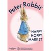 ピーターラビット™ HAPPY HOPPY MARKET