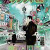 『闇金ウシジマくん』20周年記念原画展