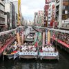 七月大歌舞伎船乗り込み