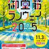 御堂筋ランウェイ2025 御堂筋ランウェイ2025
