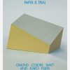 PAPER & TRIAL ─GMUND COLORS MATT & KAKO FUJITA─