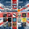 THE BRITISH ROCK in OSAKA