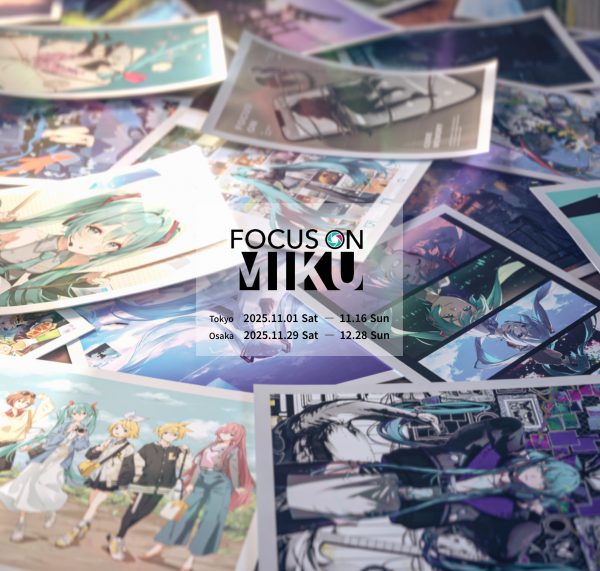 FOCUS ON MIKU　大阪会場