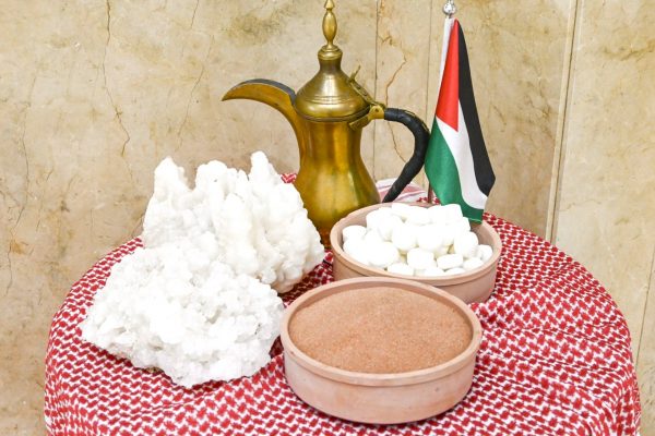 ヨルダンの文化に触れよう！