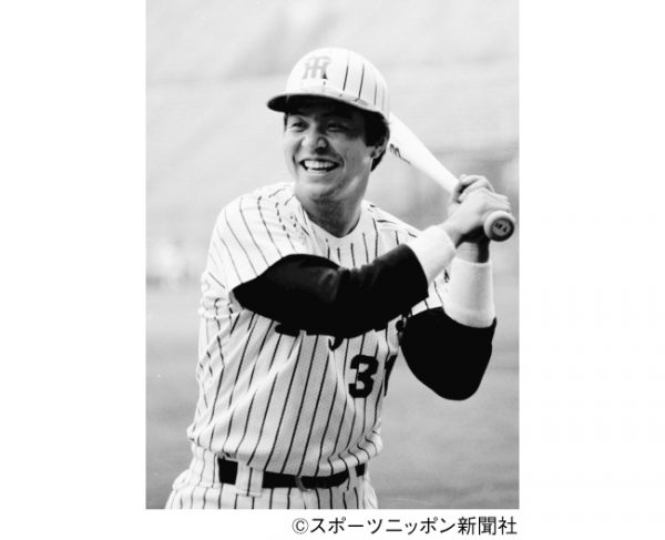 野球殿堂入り記念 掛布雅之展