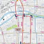 新系統 『御堂筋ライナー』 の運行を開始