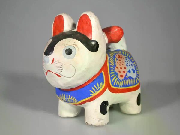 特集展示「郷土玩具が好き ―風土と造形の愉しみ―」