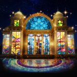 【OSAKA光のルネサンス2025】大阪市中央公会堂プロジェクションマッピング初回上映セレモニー 【OSAKA光のルネサンス2025】大阪市中央公会堂プロジェクションマッピング初回上映セレモニー