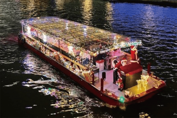 OSAKA光のルネサンス 特別クルーズ