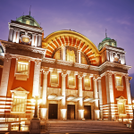 大阪市中央公会堂「2026年2月開催・夜のガイドツアー」