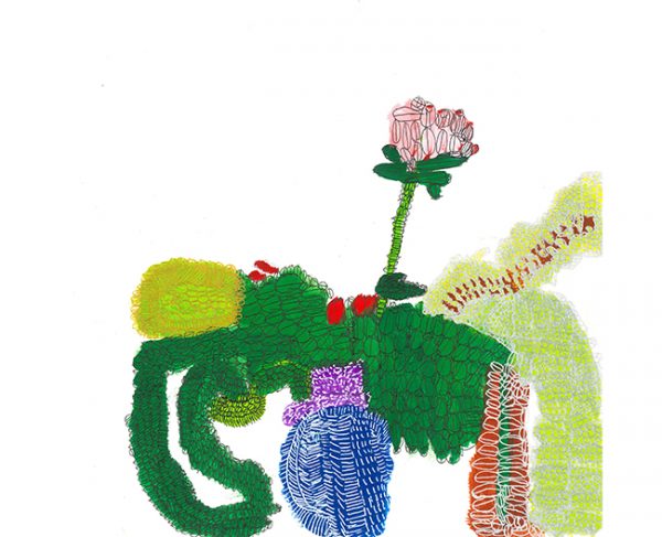 表現する庭～エイブルアート30周年記念展