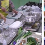 おさかなと地域食材を使った料理教室〜料理研究家 足立敦子先生と学ぶ！ 〜