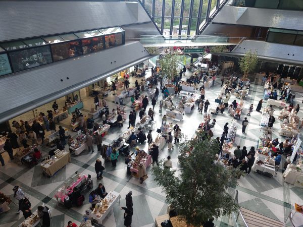 ハンドメイドバザールツイン21