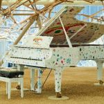 万博レガシー「希望のピアノ」 in 御堂筋・本町