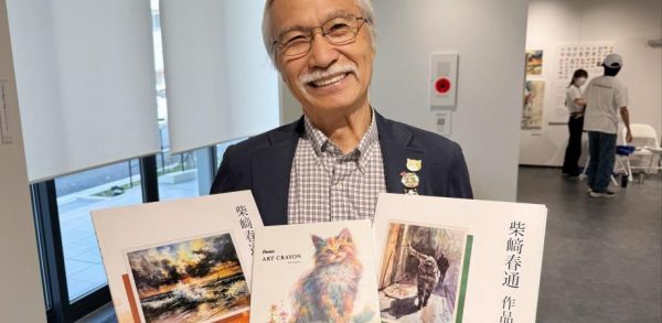 柴崎春通 絵画展 2026 大阪