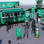 スターバックス® コーヒークラフト キャラバン（大阪）