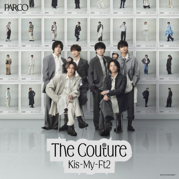 Kis-My-Ft2：The Couture　心斎橋会場