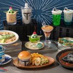 スター・ウォーズ カフェ：ギャラクティックダイナー（大阪）