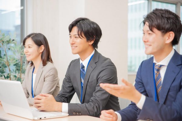【オンライン】若年採用・離職防止の今を知り、 最初の一歩を踏み出す 【オンライン】若年採用・離職防止の今を知り、 最初の一歩を踏み出す