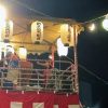 夏祭りフライング盆踊り