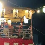 夏祭りフライング盆踊り
