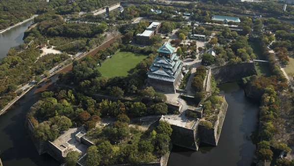 おとなの健康づくりのススメ in 大阪城公園 ～｢鍛えて｣｢歩いて｣｢学んで｣元気に！筋トレ×歴史探訪ウォーキング～