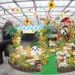 なんばwalk 夏のわくわく大作戦！