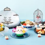 映画ちいかわ 人魚の島のひみつ Collaboration CAFE 映画ちいかわ 人魚の島のひみつ Collaboration CAFE