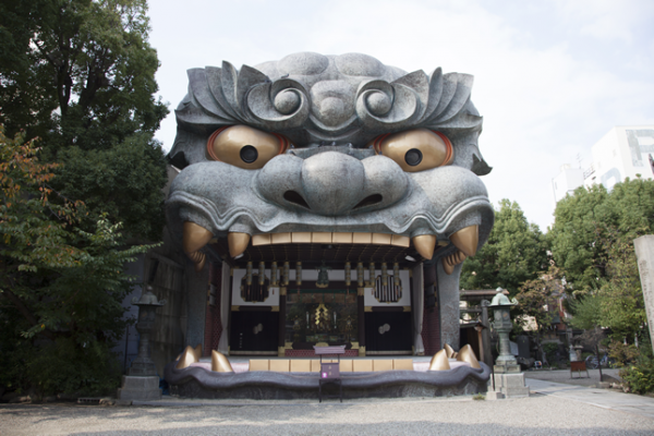 難波八坂神社夏祭2026