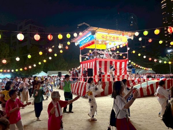 中大江盆踊り大会2026