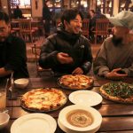 MIDNIGHT PIZZA PARCO CLUB 心斎橋 with magma MIDNIGHT PIZZA PARCO CLUB 心斎橋 with magma