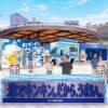 DRY ZERO ICEスタンド（大阪）