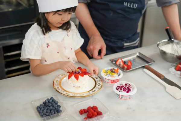 NELU Family Table -親子で楽しむ、美食の一日- NELU Family Table -親子で楽しむ、美食の一日-