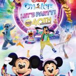 日本公演40周年記念 ディズニー・オン・アイス “Let’s Party!” （大阪）