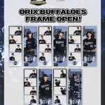 オリックス・バファローズ × 人生4カット（大阪）