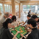 まちこβ「はじめての麻雀教室」「防災まちこ」