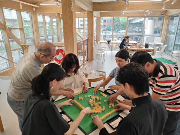 まちこβ「はじめての麻雀教室」「防災まちこ」 まちこβ「はじめての麻雀教室」「防災まちこ」