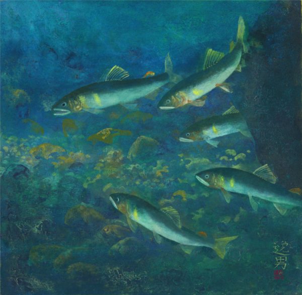 再興第111回 院展 大阪展 再興第111回 院展 大阪展