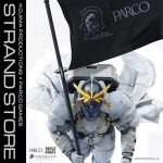 KOJIMA PRODUCTIONS × PARCO GAMES  STRAND STORE