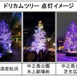 ドリカムツリー イルミネーション2026