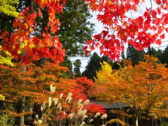 奥の院 - 英霊殿