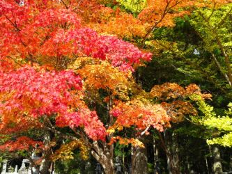 奥の院 - 英霊殿