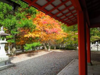 奥の院 - 英霊殿