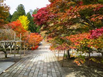 奥の院 - 英霊殿